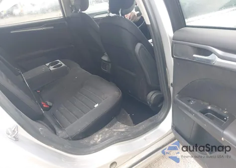 2014 Ford Fusion Se from USA, damaged, VIN 1FA6P0H74E5390933